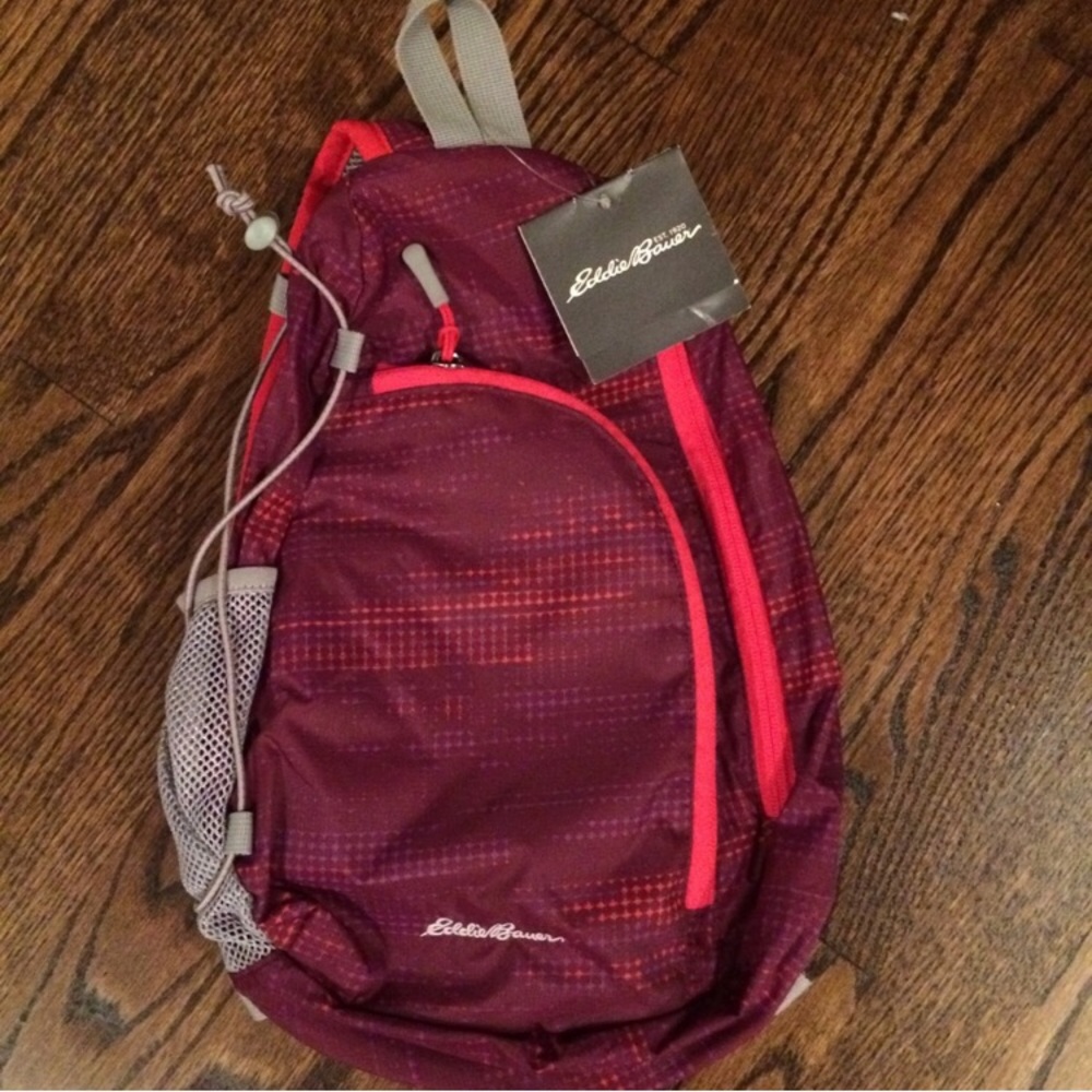 Eddie Bauer Sling Back Pack